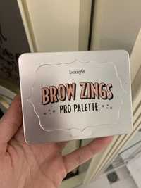 Набор для бровей Brow Zings