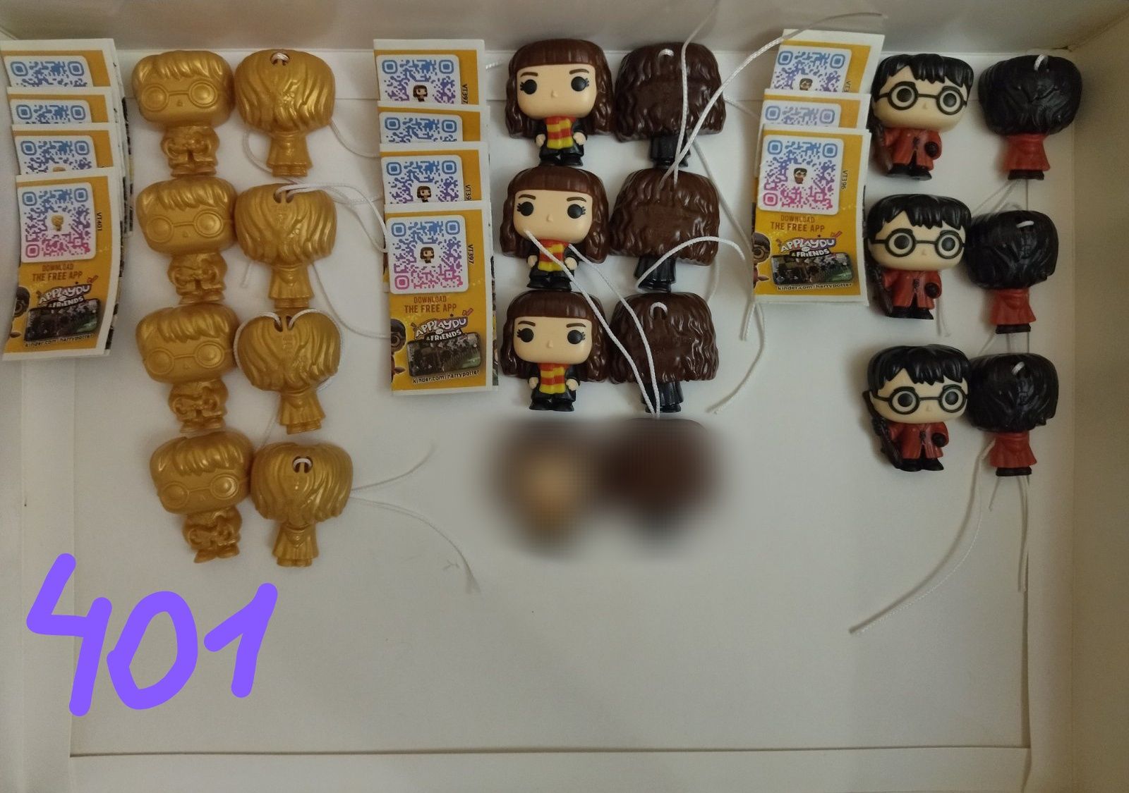 Кіндер kinder joy Harry Potter Гаррі Поттер 2024