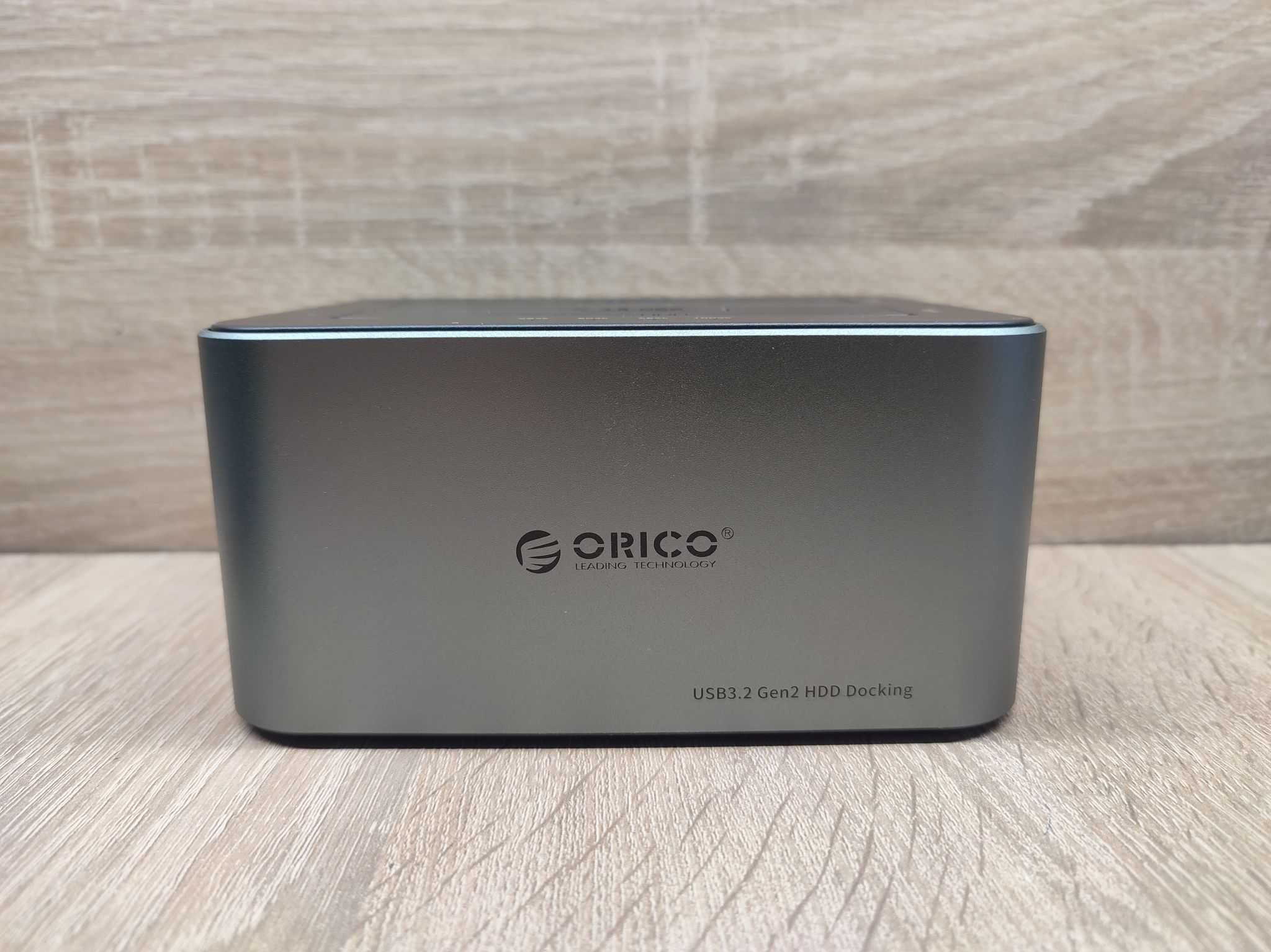 Stacja dokująca SATA HDD/SSD ORICO-6626C3-C-V1