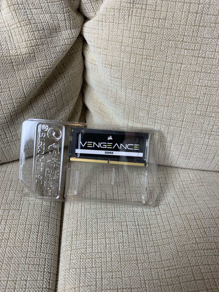 16 Ram DDr5 Pc portatil Nova nunca usada