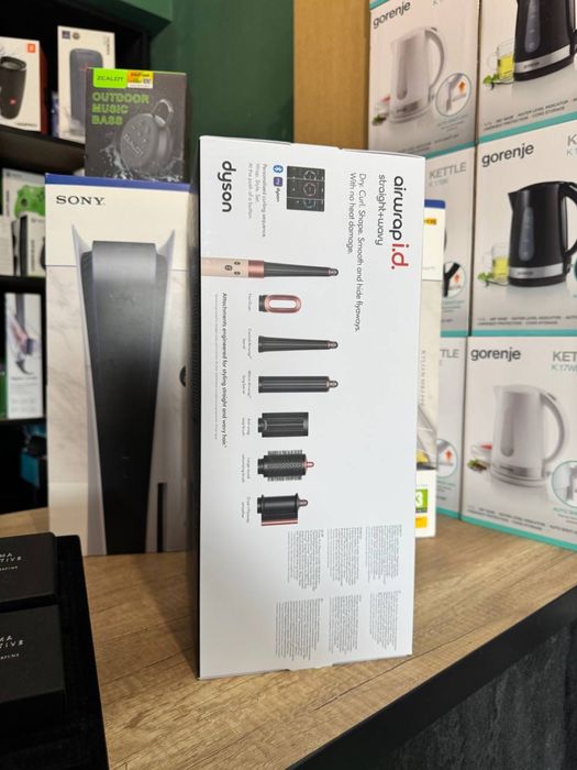 •Стайлер Dyson Airwrap i.d•Магазин•Гарантія•