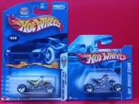 Conj 2 hot wheels sand stinger