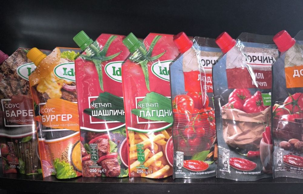 Томатна паста Чумак/Дара/Гурман