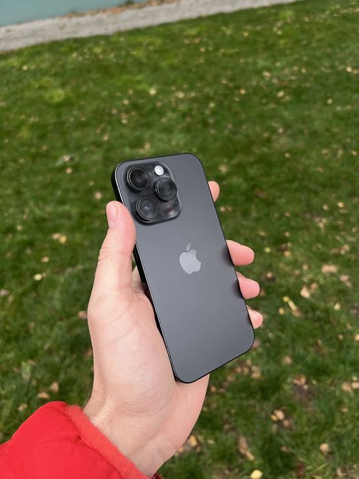 iPhone 14 Pro 256GB Black айфон 14 про 256