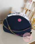 OBAG O BAG moon light blu navy. Nowy zestaw by Patt