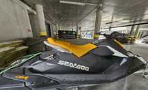 Sprzedam skuter wodny Sea Doo Spark 2up 900 rok 2021, tylko 30 godzin!