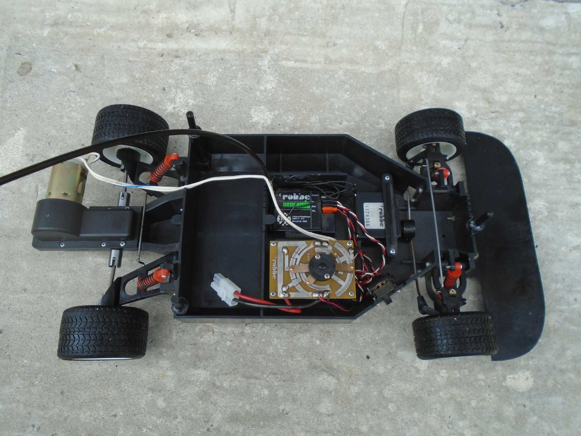 Robbe 3541 RC Porsche 962  Model RC  1:10