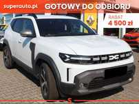 Dacia Duster Duster Journey LPG 1.0 100KM|Pakiet Zimowy Plus