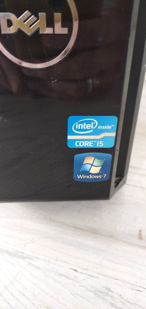 Продам системний блок,системник Dell 260s
