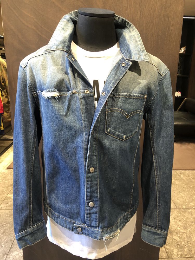 ‼️levis engineered джинсовая  куртка