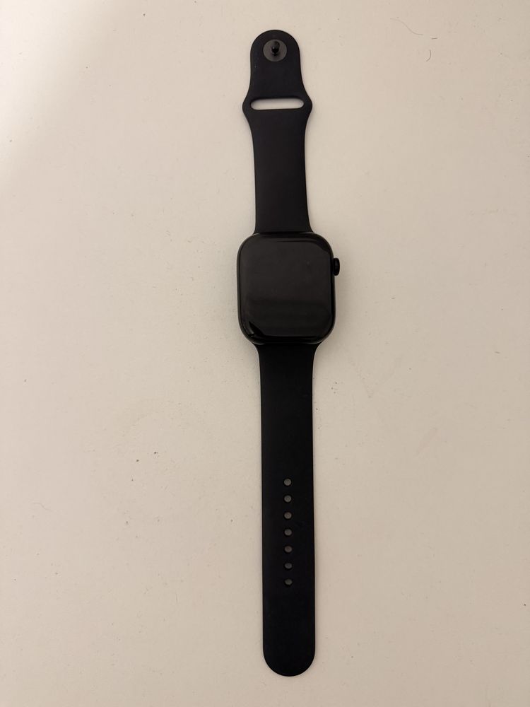 Apple what serie 8 46mm