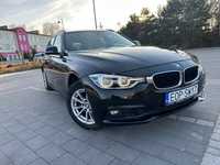 Bmw 318d f-31 bardzo mały przebieg