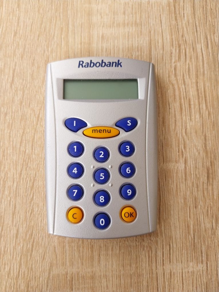 Random Reader - Rabobank czytnik kart