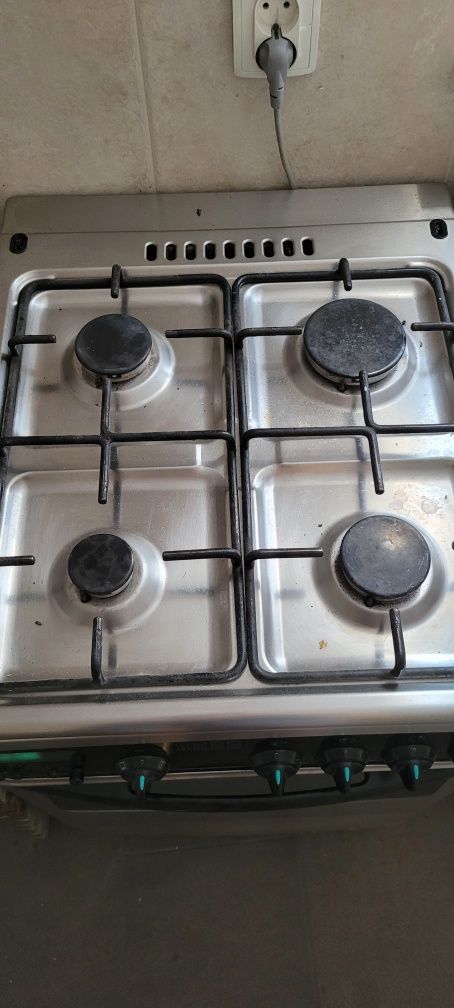 Kuchenka gazowa Mastercook