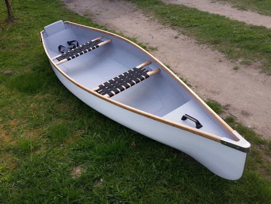 Kanu Rapid 350 Łódka Kanadyjka Kajak pod silnik LEKKA PRODUCENT