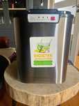 Kostkarka do lodu GÖTZE & JENSEN IM701X Inox Pojemnik 2.2 L