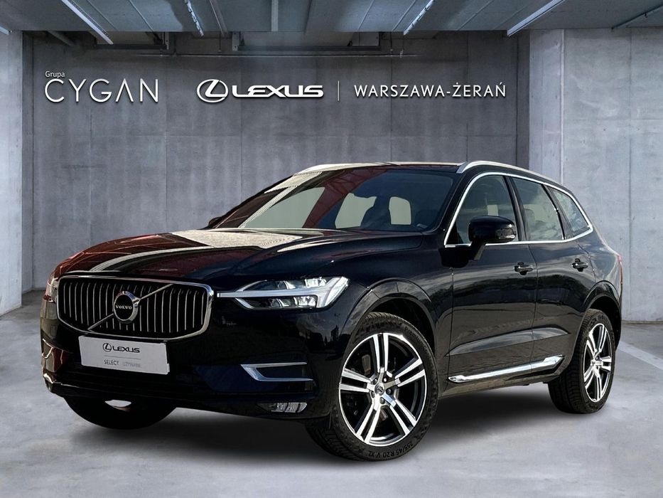 Volvo XC 60 B5 D AWD Inscription / FV Marża / Salon PL