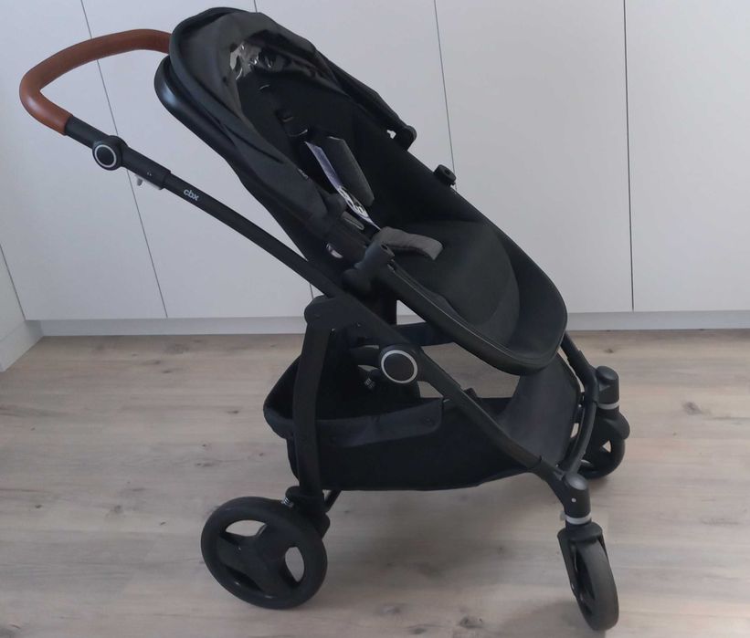 Wózek Cybex Leotie Lux 2w1