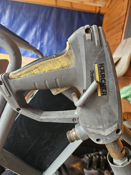Myjka ciśnieniowa Karcher profesjonal