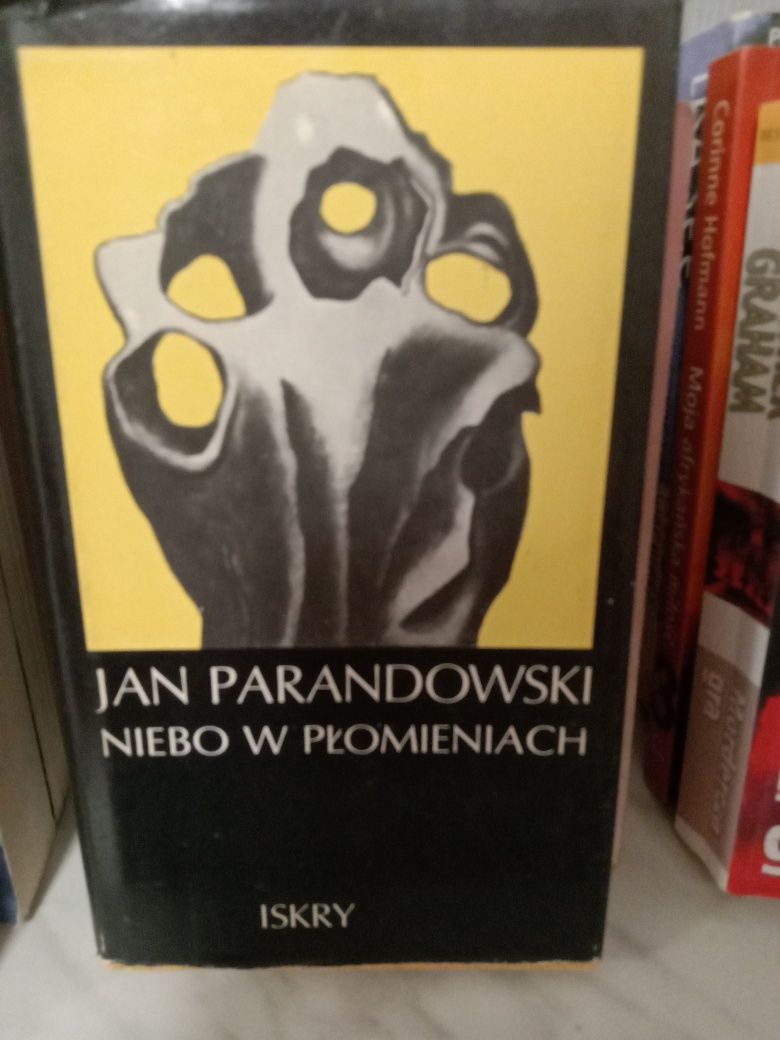 Niebo w płomieniach , Jan Parandowski.