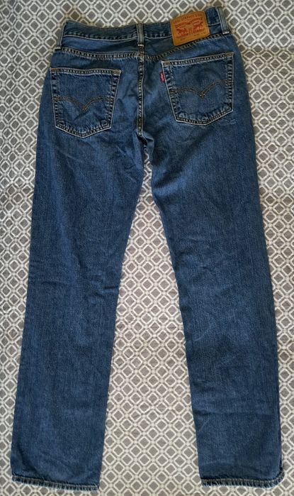 Spodnie męskie Levi's