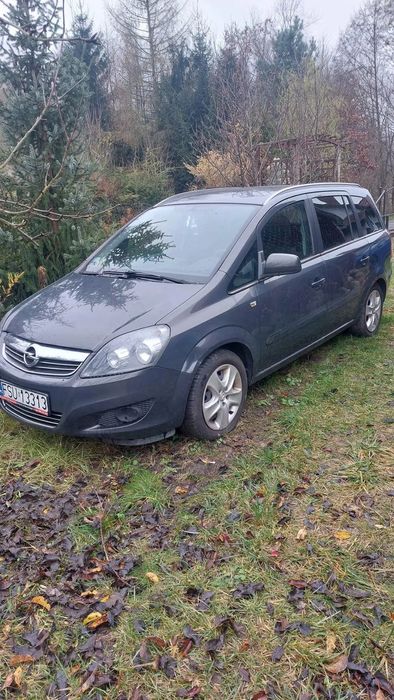 Opel Zafira Opel Zafira, pierwszy właściciel