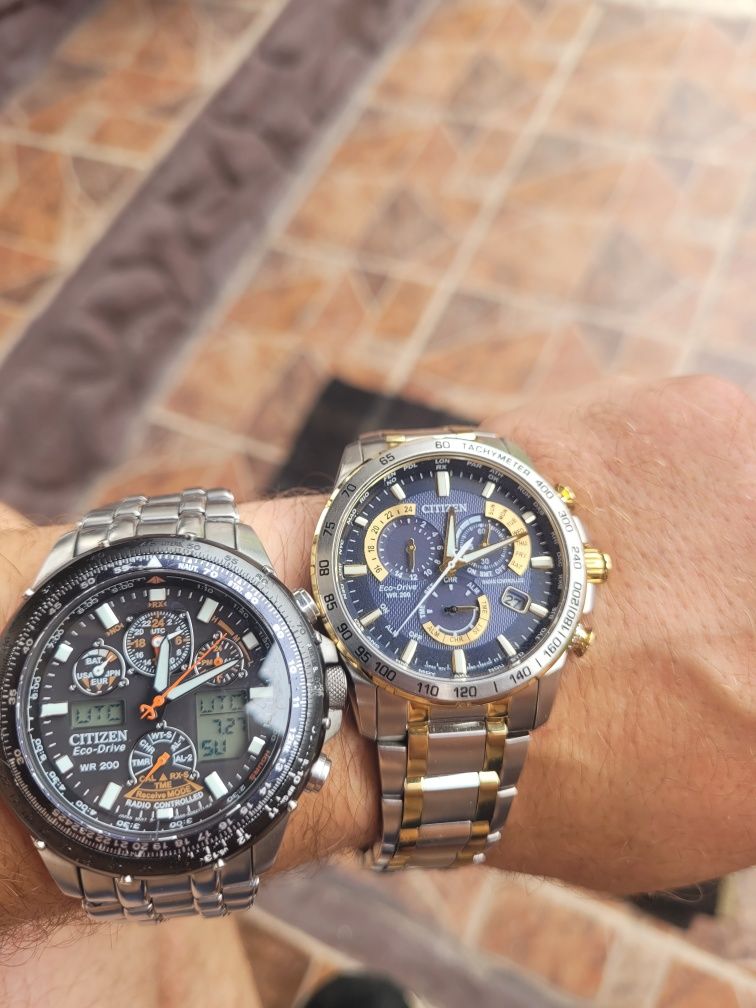 Citizen eco drive