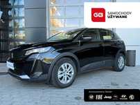 Peugeot 3008 1.5 130KM diesel,automat,VAT 23%, Gwarancja