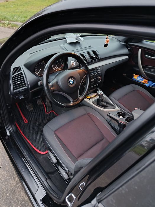 BMW надійний і скоросний автомобіль