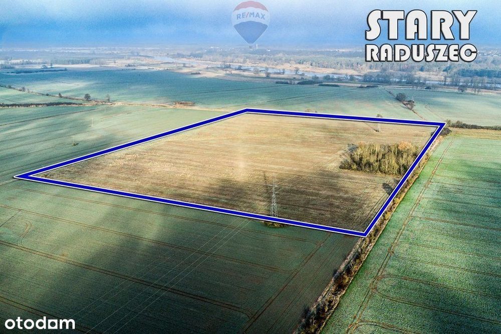 Na sprzedaż grunty orne Riiia 8,75 ha