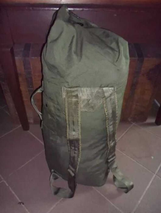 Worek Duffle US. Army olive kontrakt