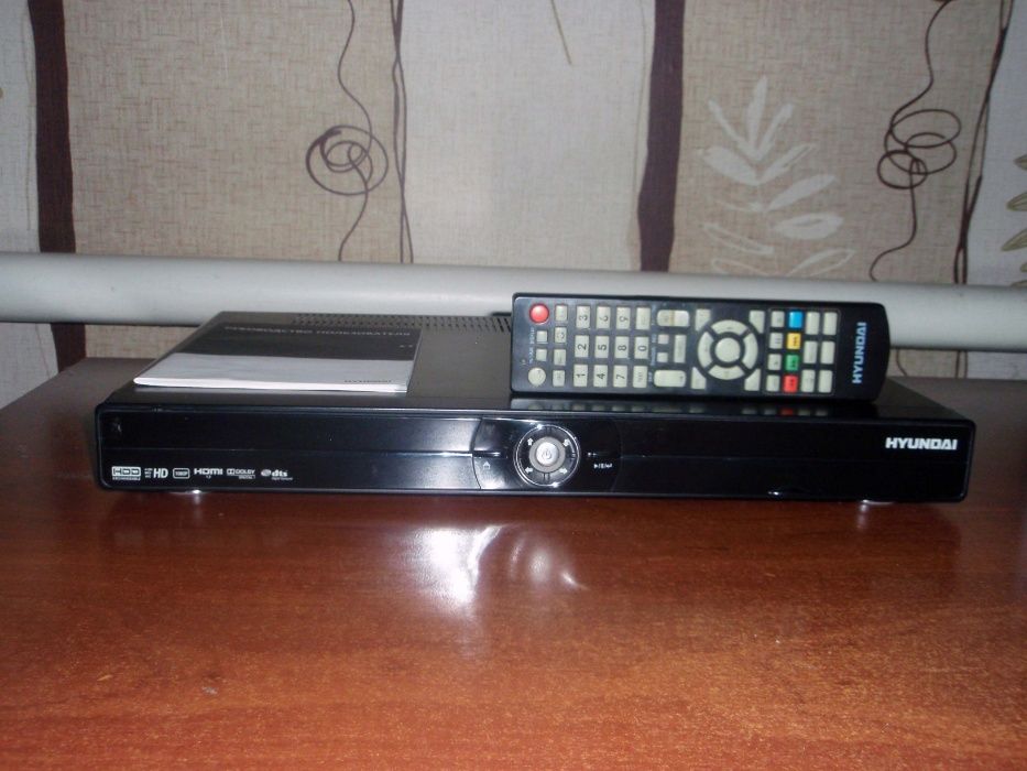 HD проигрыватель HYUNDAI HMB - R 3150s