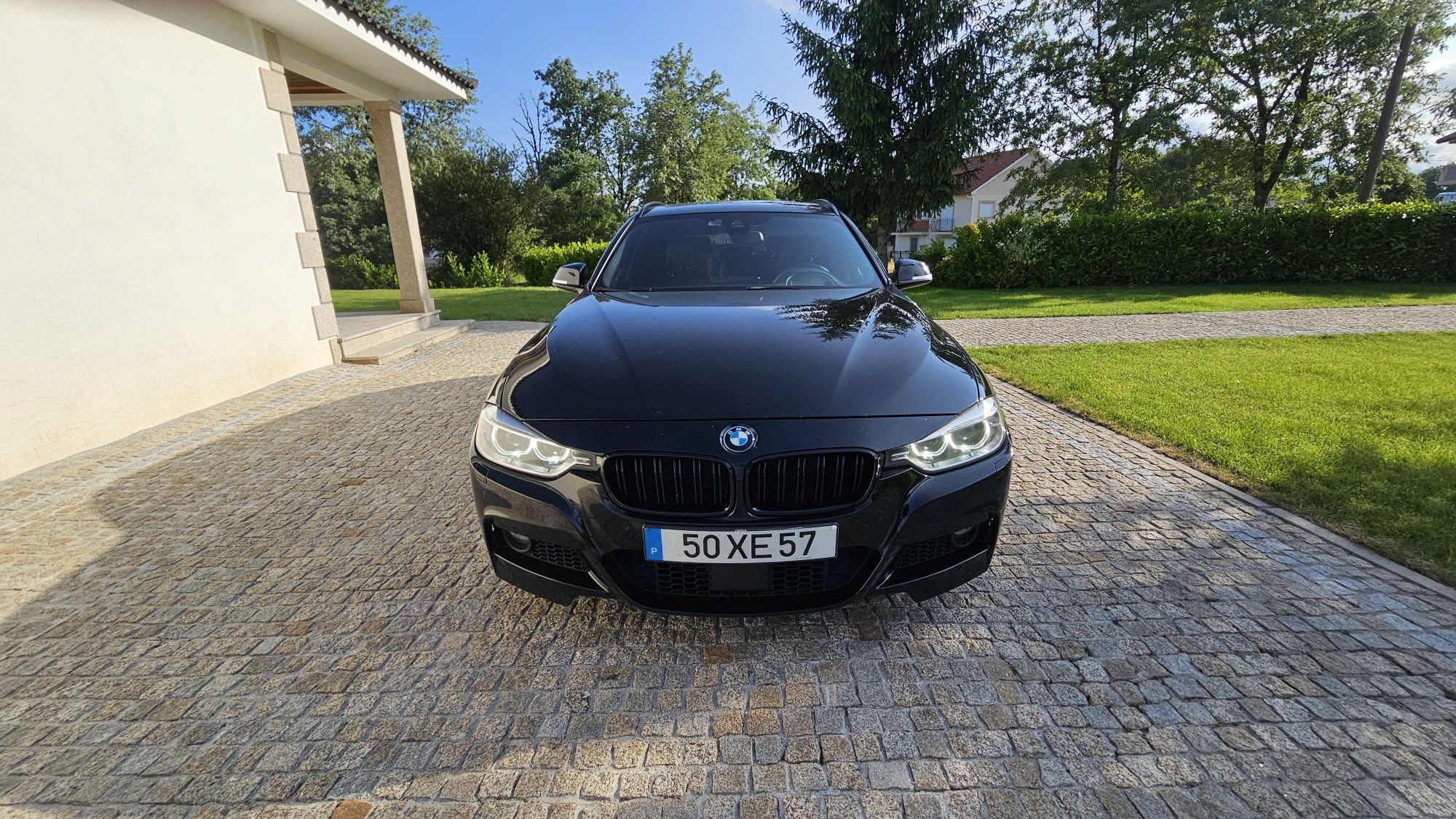 BMW Serie 3 Touring 335d xDrive (F31) - 313cv - 2014