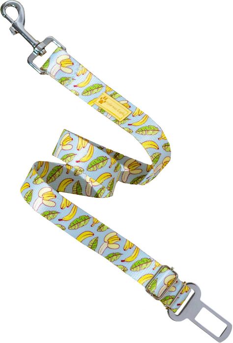 Pas samochodowy bezpieczeństwa do samochodu auta BANANY