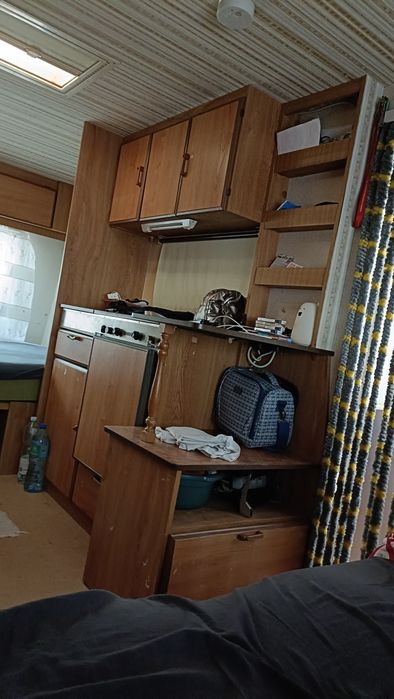 Przyczepa kampingowa