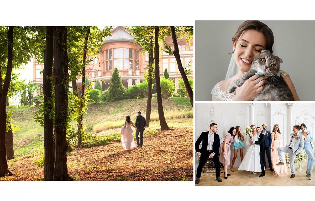 Свадебный фотограф Киев. Фотосессия. Выгодное предложение-Качественно.