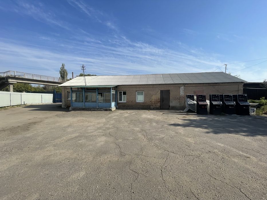 Продаж / Оренда промислових будівель та приміщень м. Умань