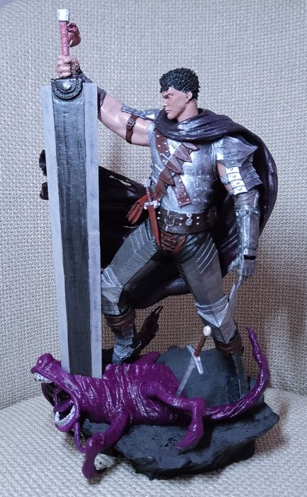 Гатс із Берсерку (аніме) Guts from Berserk (anime)