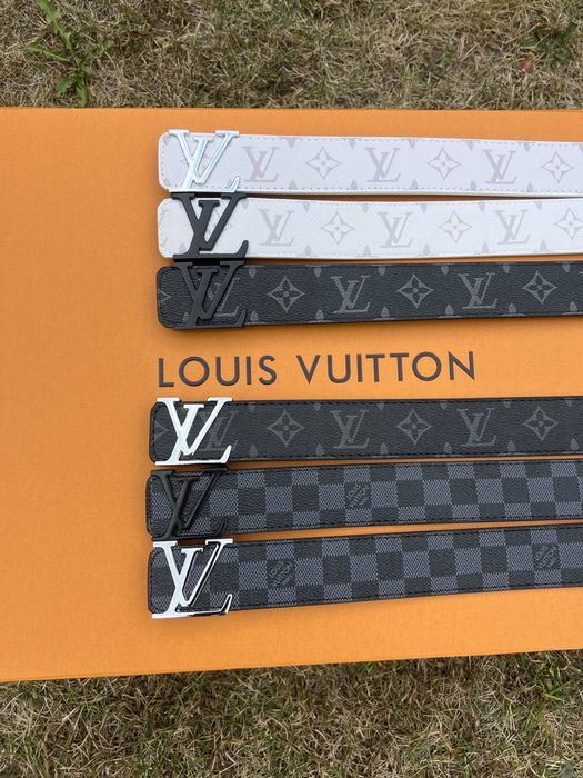 Ремень Louis Vuitton / Ремінь Louis Vuitton / пасок LV / луи витон