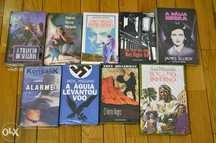 Livros do Circulo de Leitores