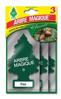 Arbre Magique - Perfume para carro - 3 unidades . Escolha a fragância