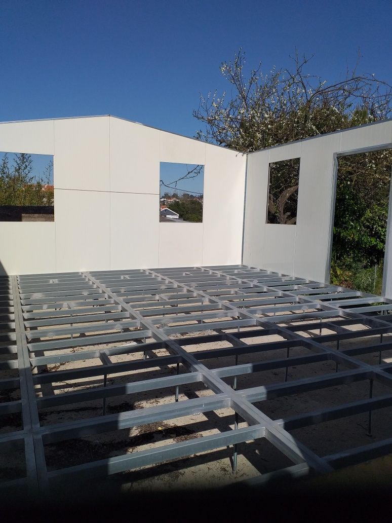 Casas pre fabricadas