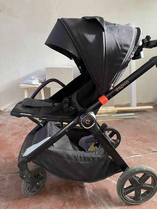 Коляска 2в1 espiro