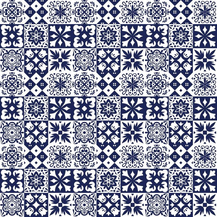Bobine Papel de Embrulho Azulejo