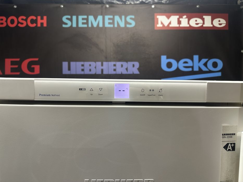 ТОП ! Морозильна камера Liebherr / A+++ / 226 л / No Frost /VarioSpace