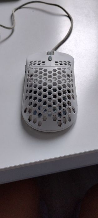 Myszka gamingowa Endorfy LIX Plus Onyx White Biały