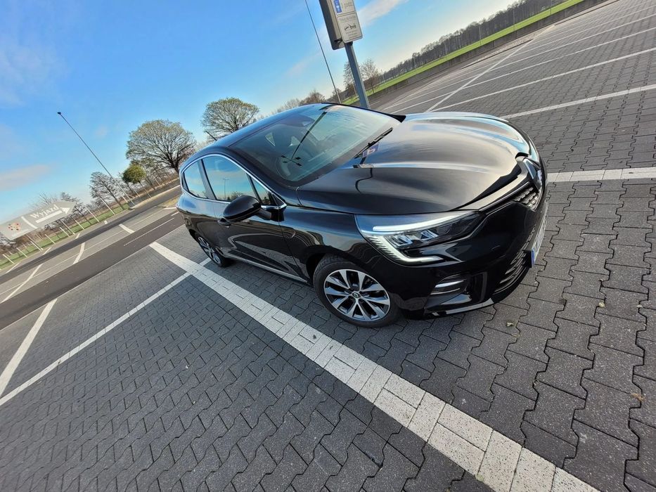 Renault Clio Renault Clio V 1.0 Zarejestrowany, LED, Skórzana tapicerka