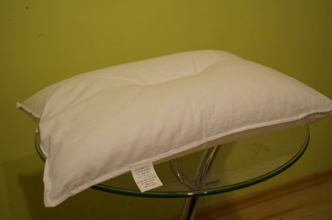 Poduszka antyalergiczna, dla alergików, Made in Japan