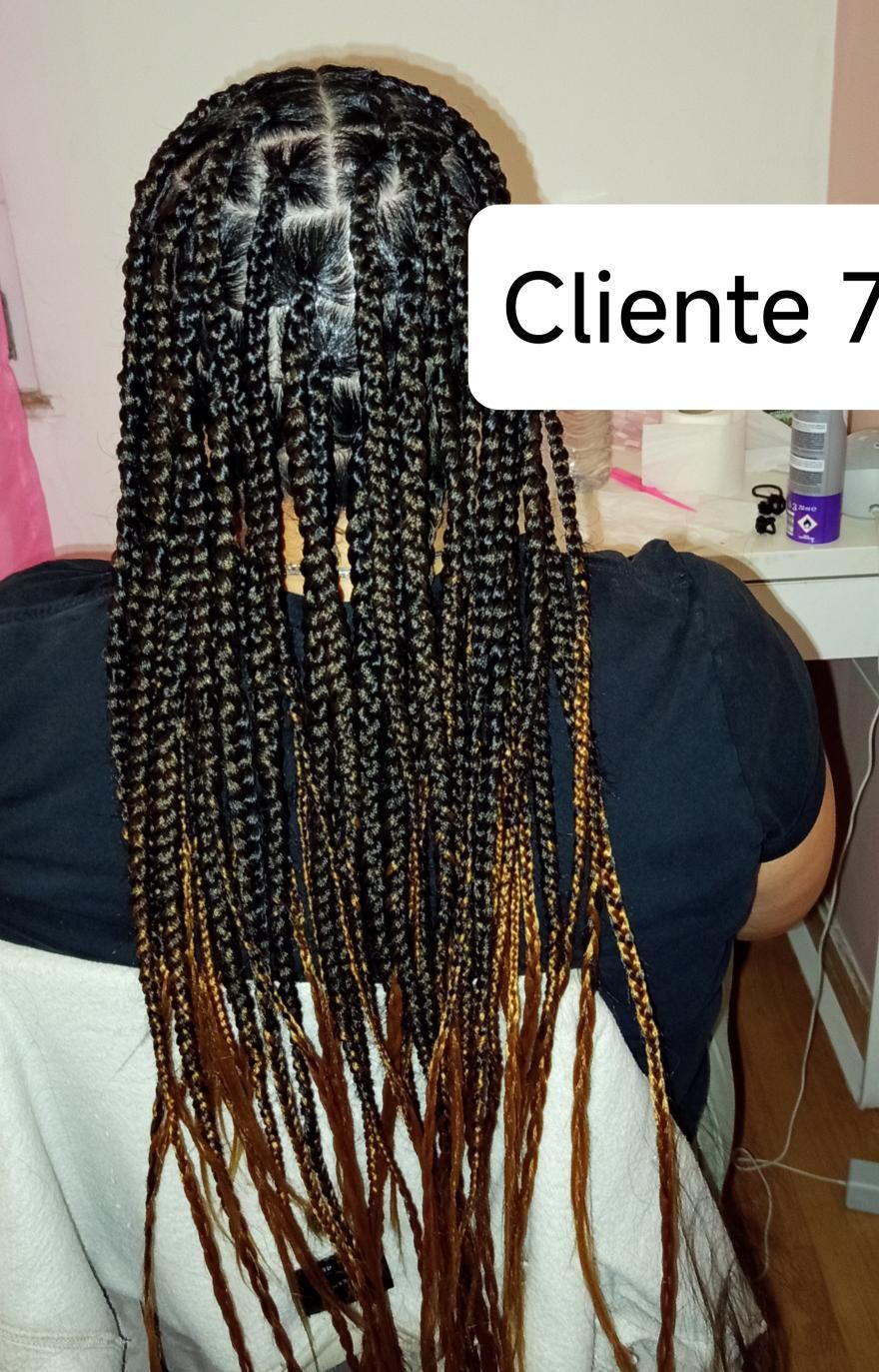 TRANÇAS Africanas a preço acessível