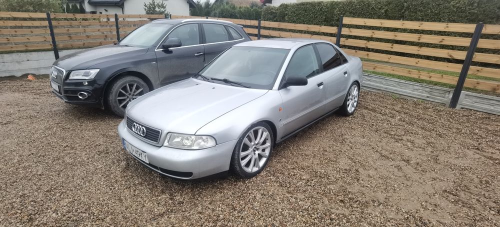 Audi a4 b5 1.9tdi afn